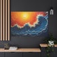 Ebullient Waves