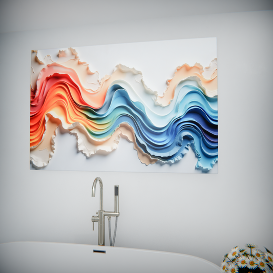 Spectrum Waves