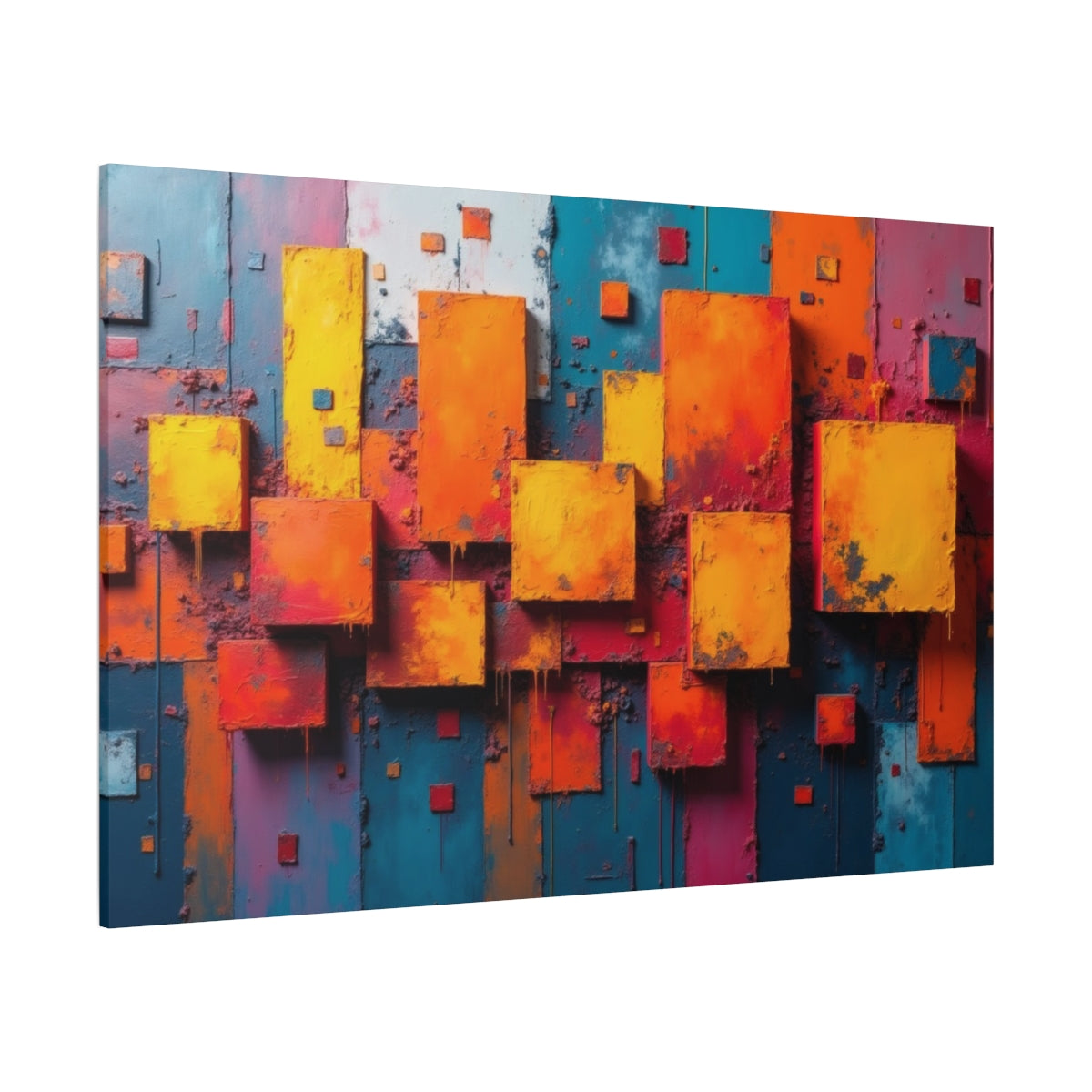 Explosions of Color