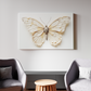 Delicate Winged Elegance