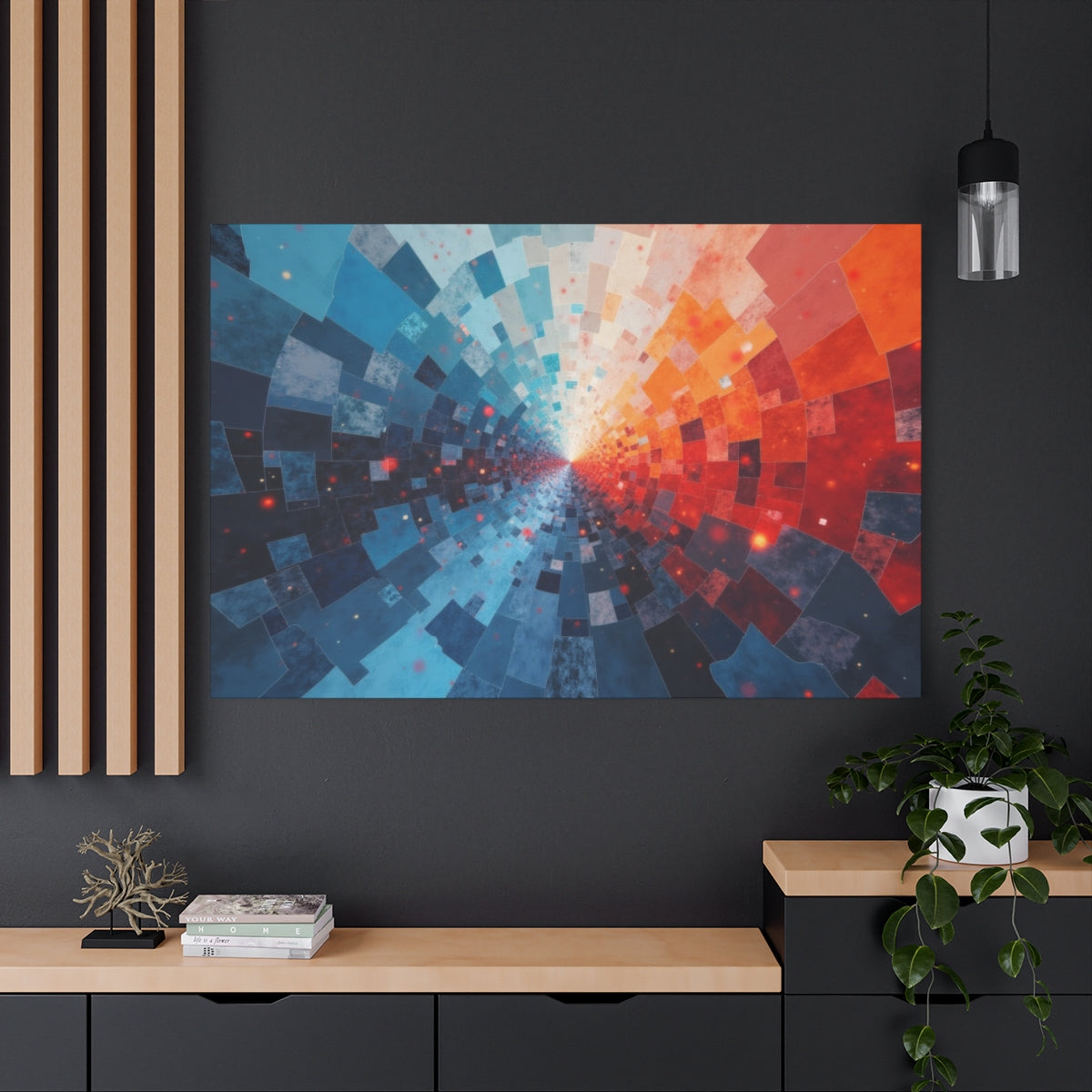 Convergence of Spectrum