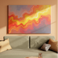Molten Rhythm of Sunset