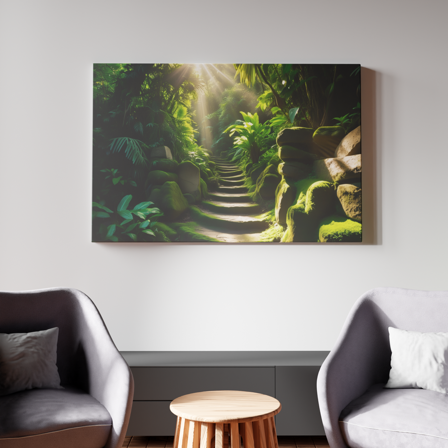 Enchanted Forest Pathway