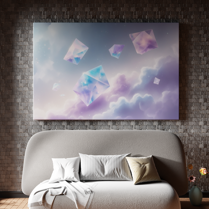 Floating in a Dreamscape