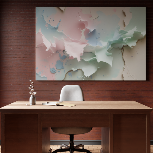 Pastel Whirlwind