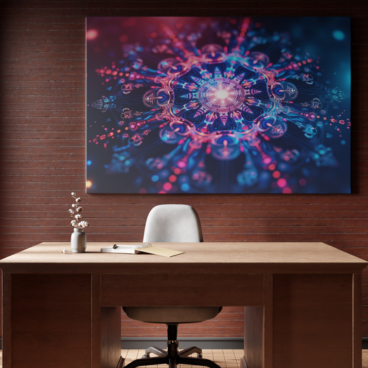 Luminescent Kaleidoscope