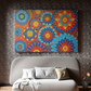 Floral Kaleidoscope: Exploring Vibrant Patterns