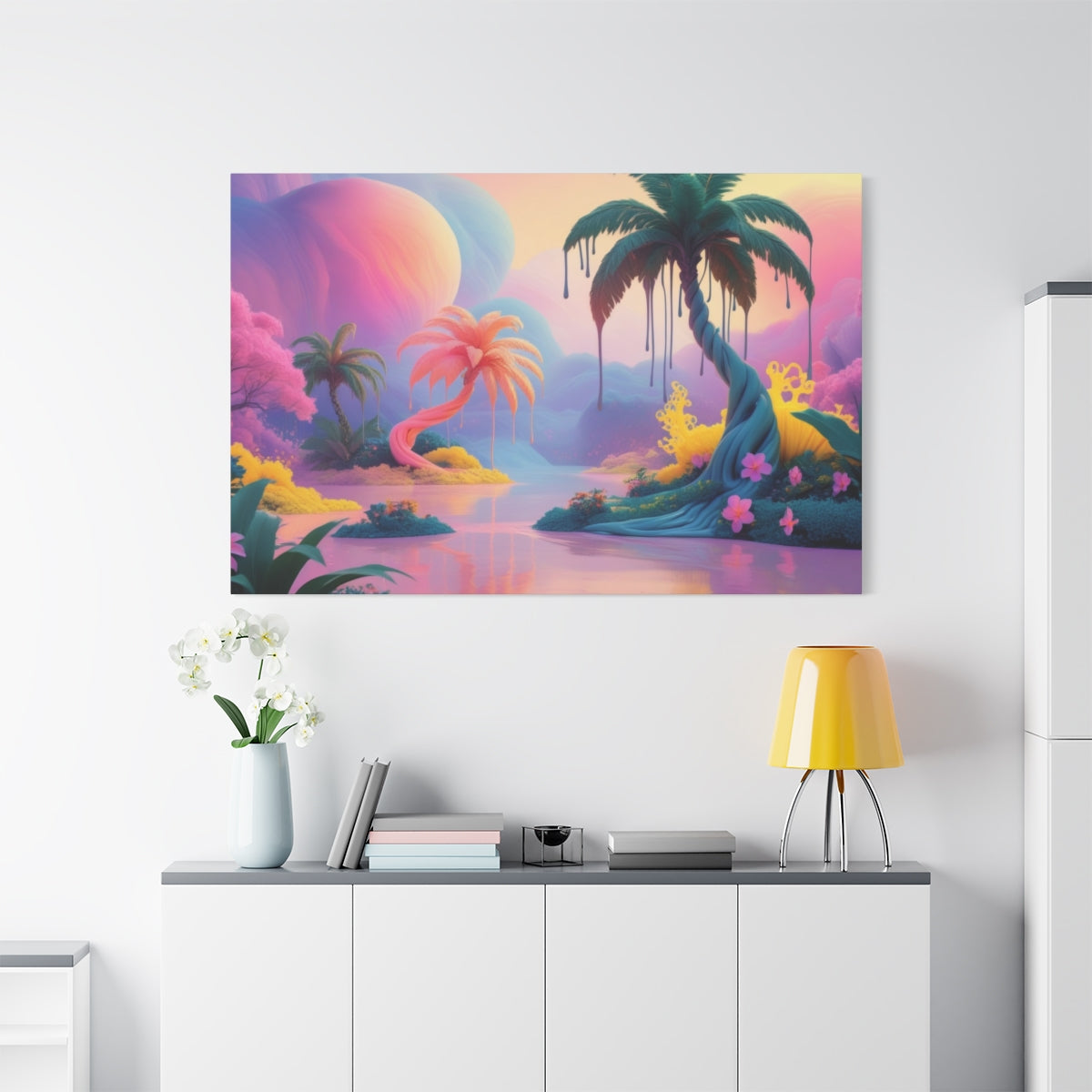 Dreamscape Oasis