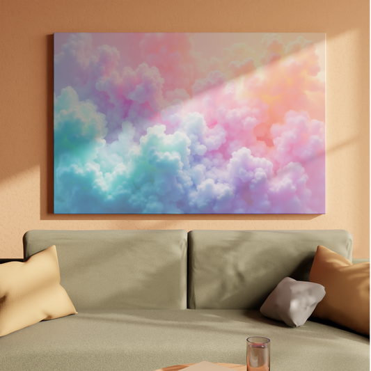 Whimsical Cloudscape