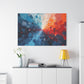 Cosmic Tapestry of Colors