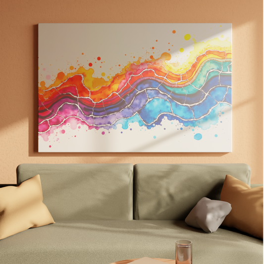 Waves of Color