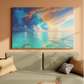 Oceanic Symphony in the Clouds