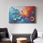 Celestial Bloom in Cosmos