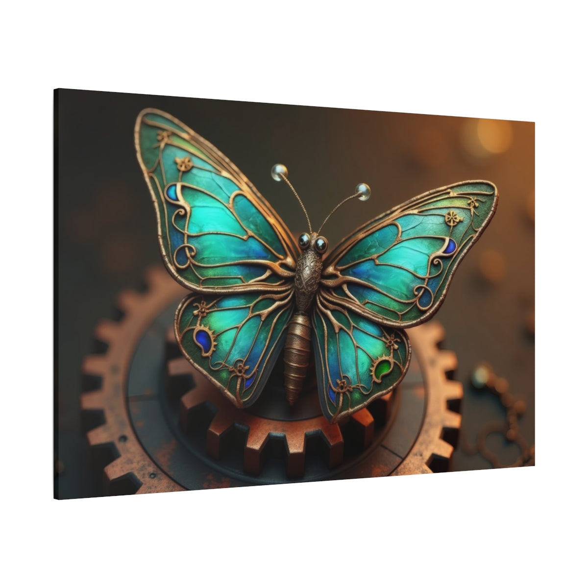 Steampunk Butterfly Dreams