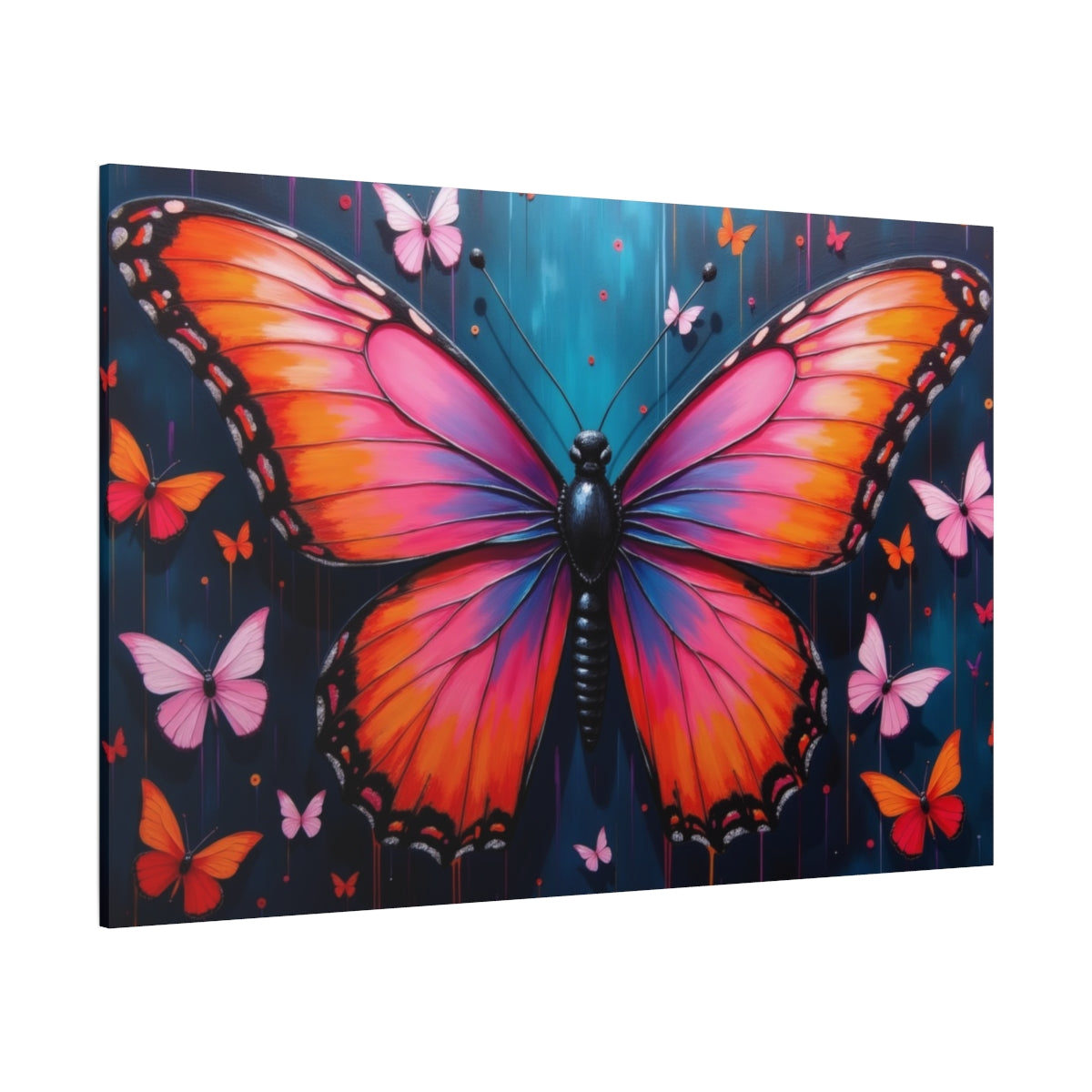 Vibrant Flutter