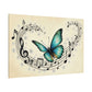 Symphony in Flight: Music and Butterfly Harmony