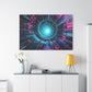 Vortex of Neon Dreams