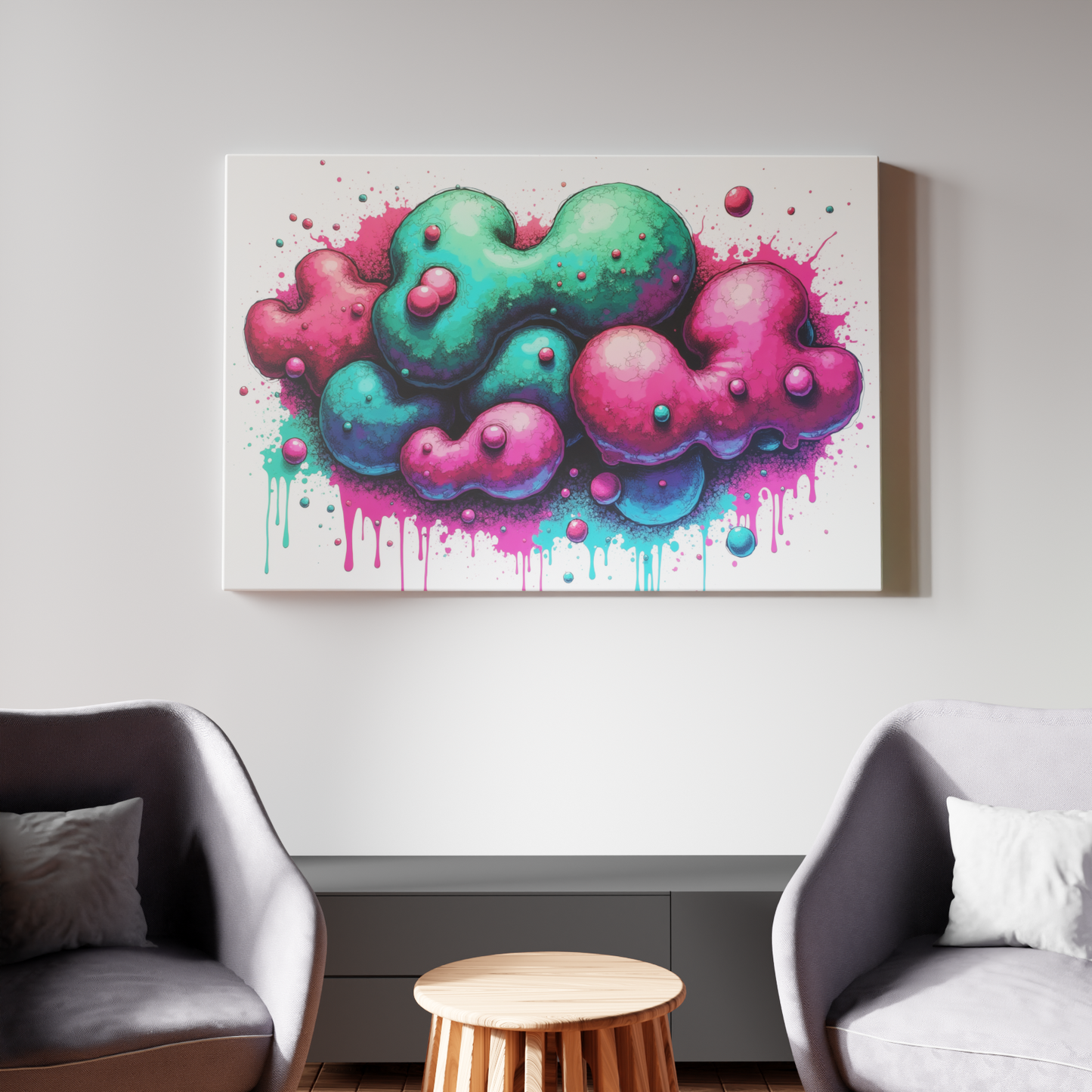 Bubblegum Nebula