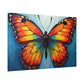 Vibrant Monarch