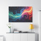 Cosmic Dance of Colors