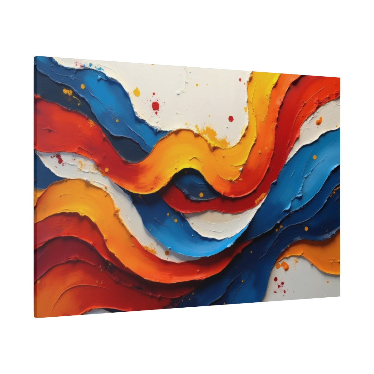 Flow of the Elements