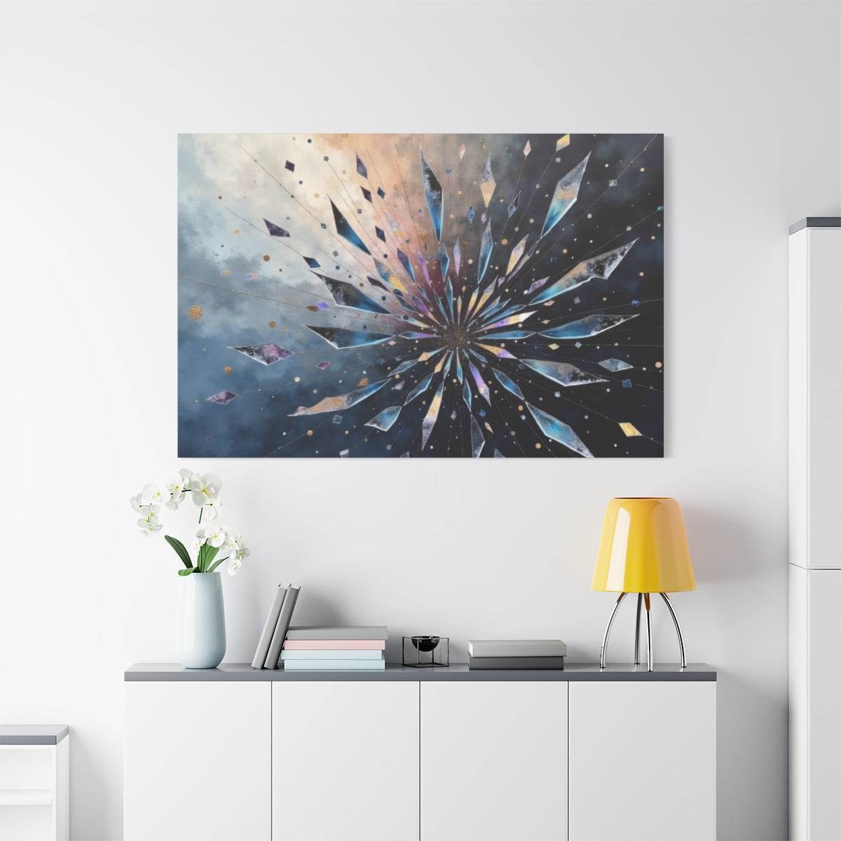 Celestial Starburst