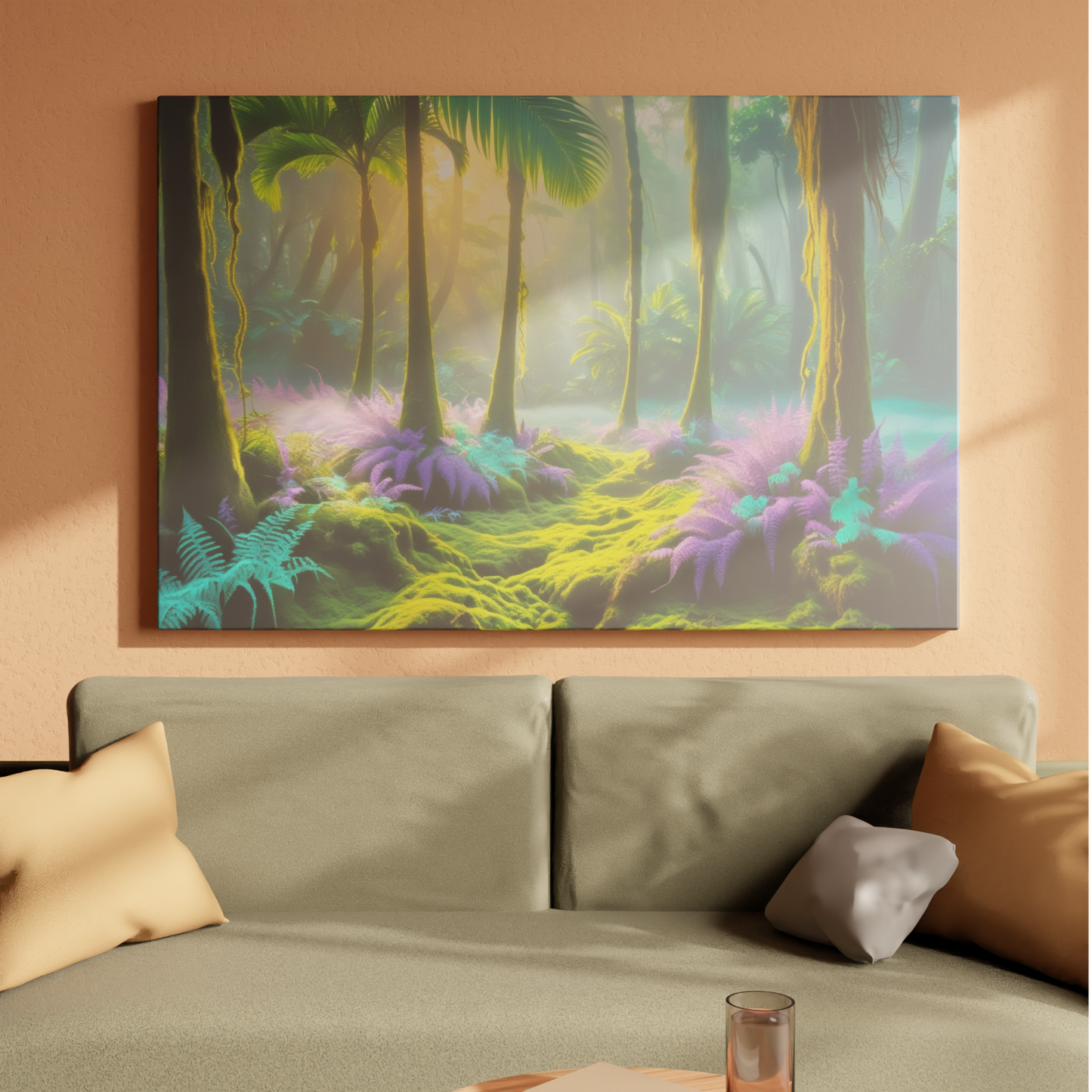Enchanted Tropical Eden