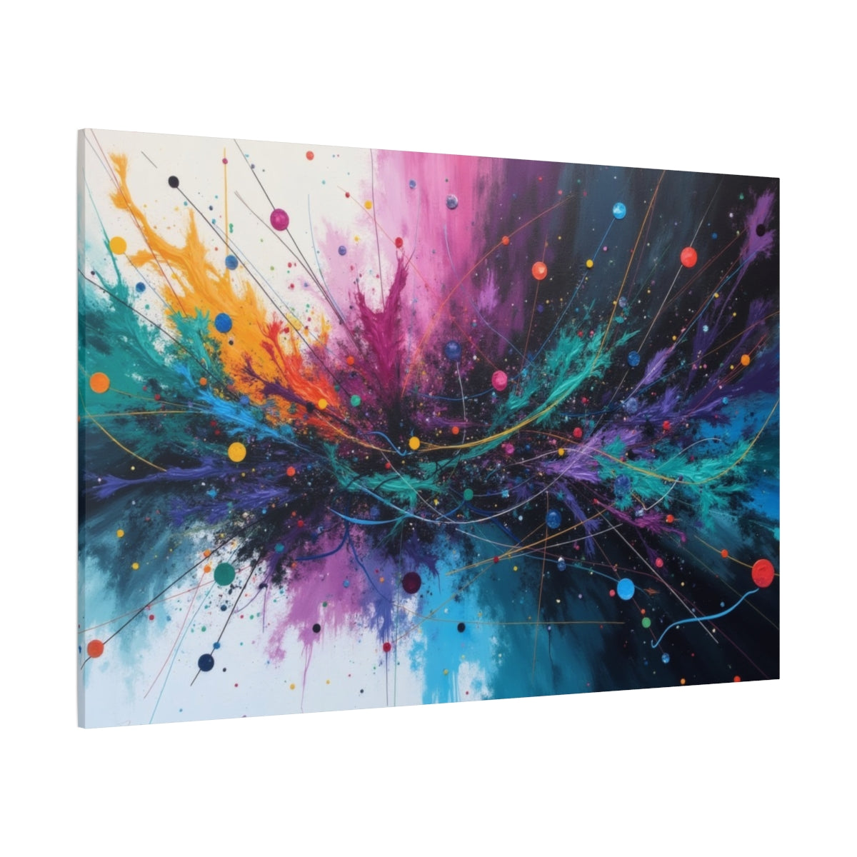 Cosmic Color Symphony