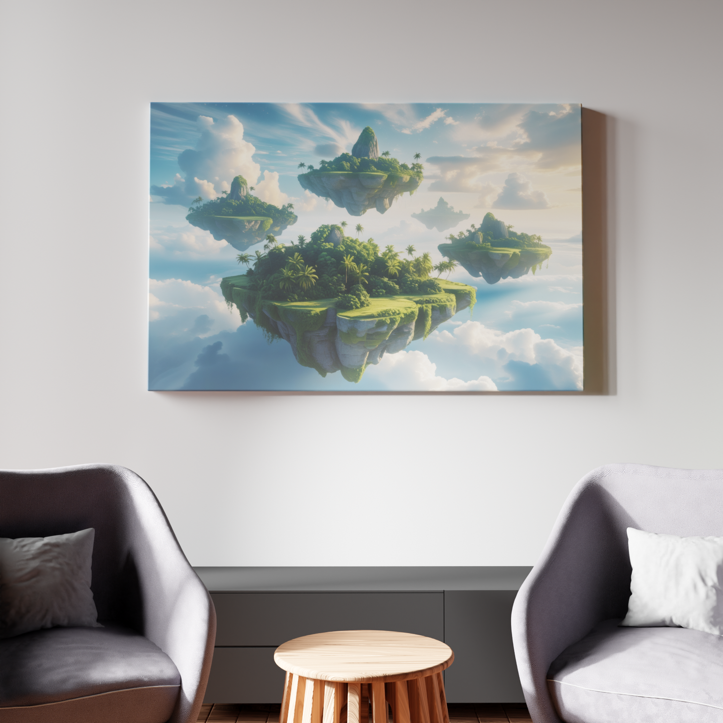 Islands in the Sky