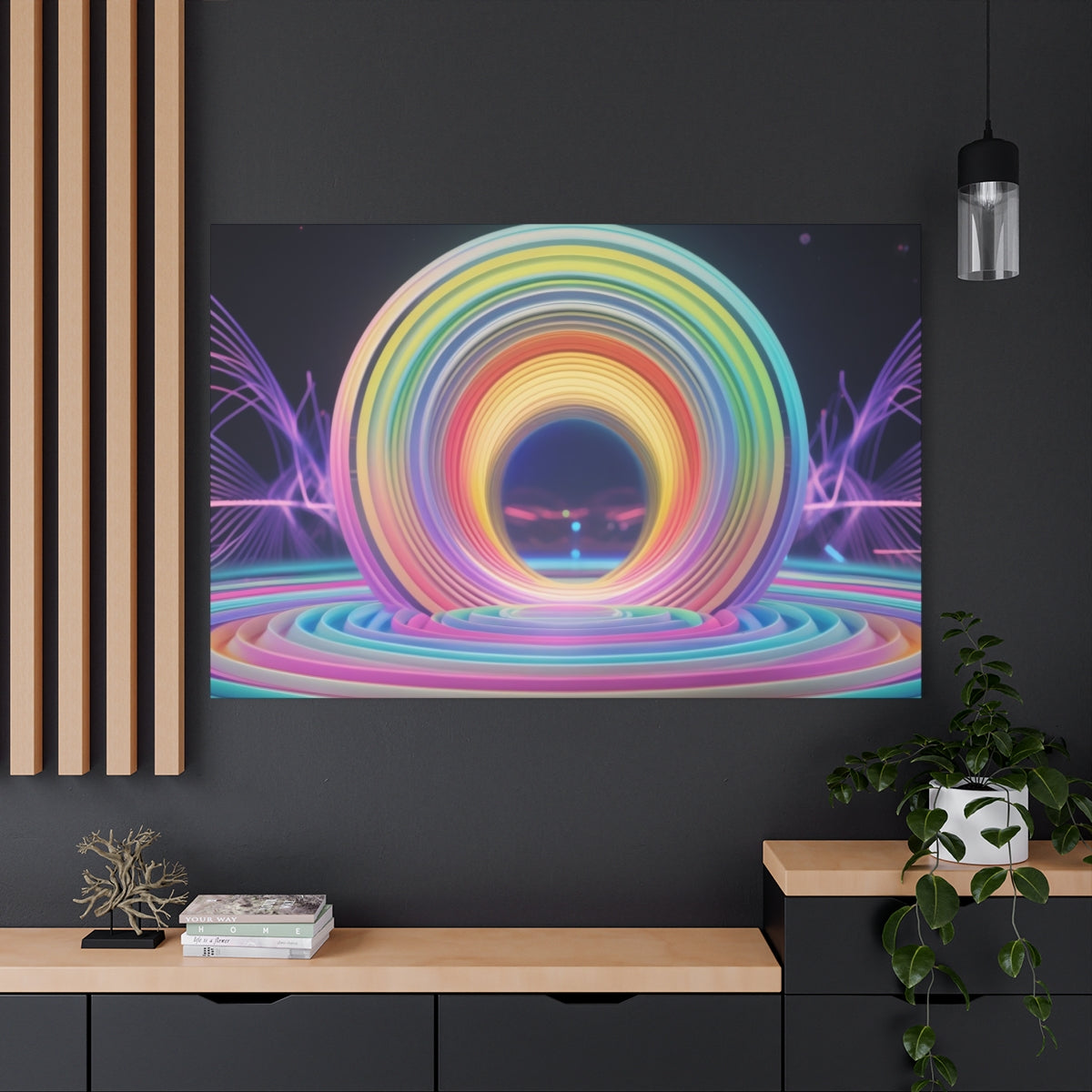 Portal to the Kaleidoscope