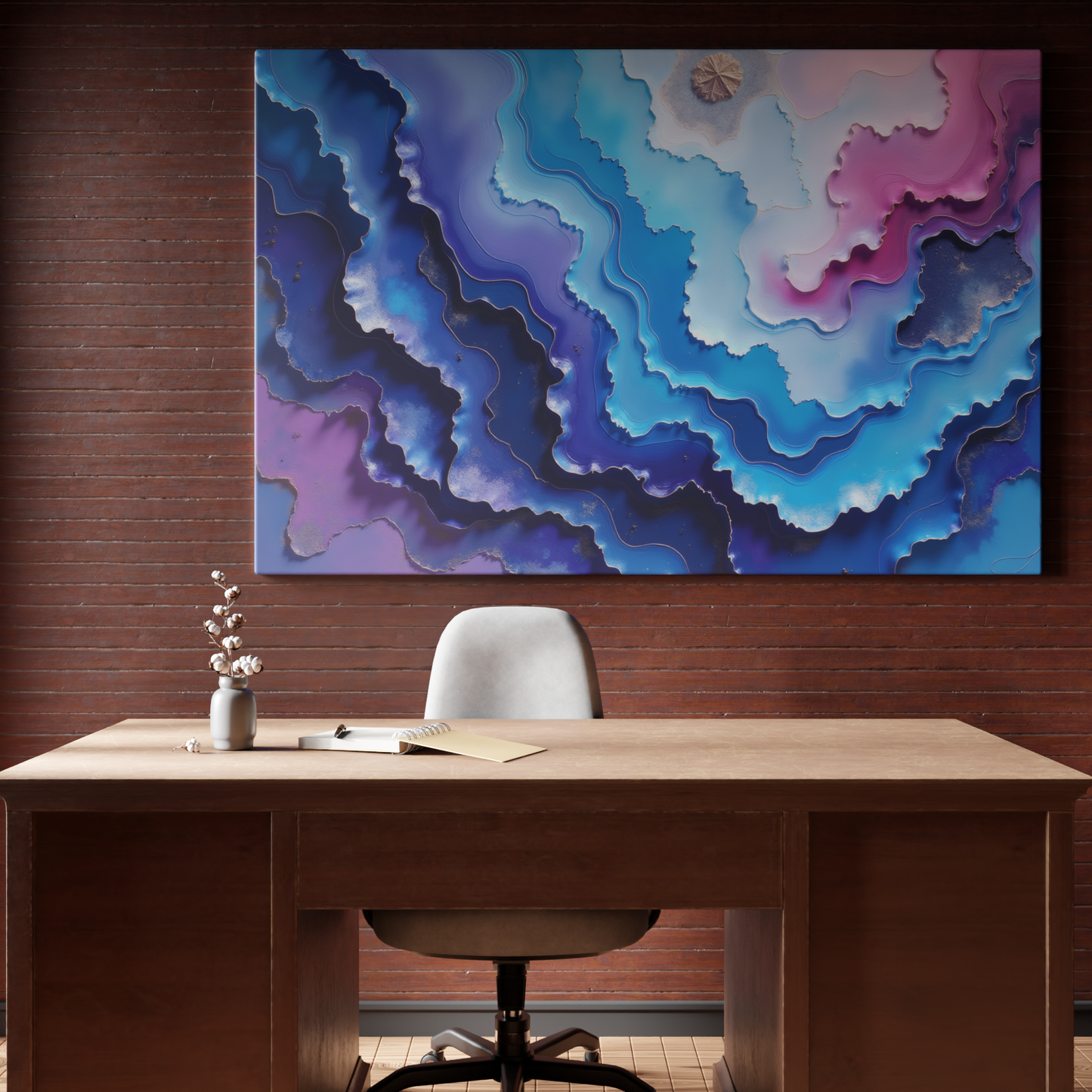 The Waves of Color