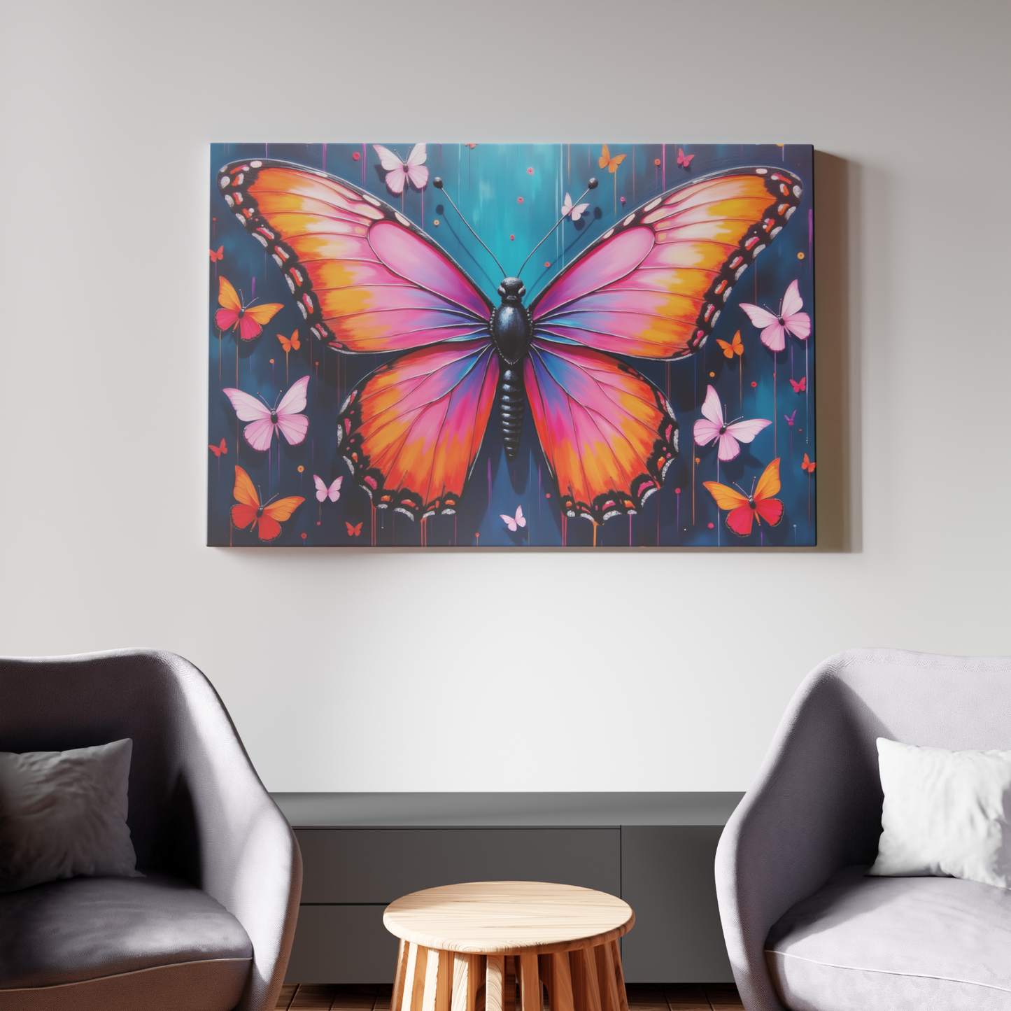 Vibrant Flutter