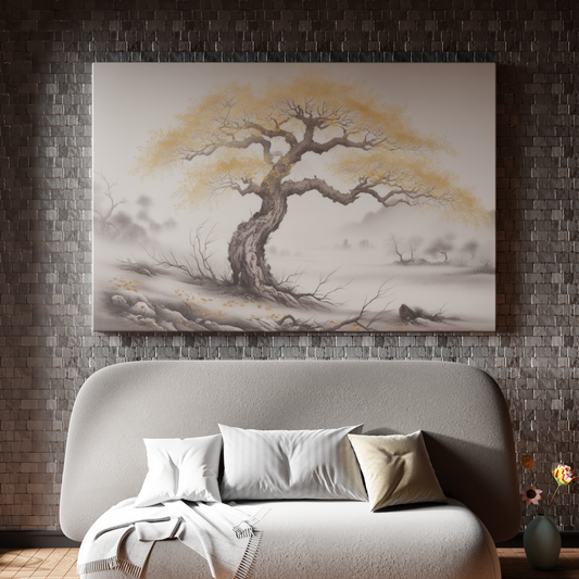 Ethereal Whisper of the Ancient Tree