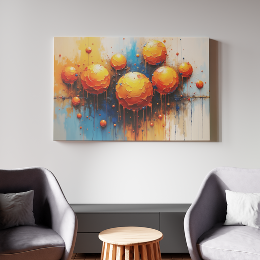 Ebullient Spheres of Cosmos