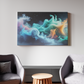 Celestial Dance of Colors