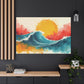 Radiant Waves