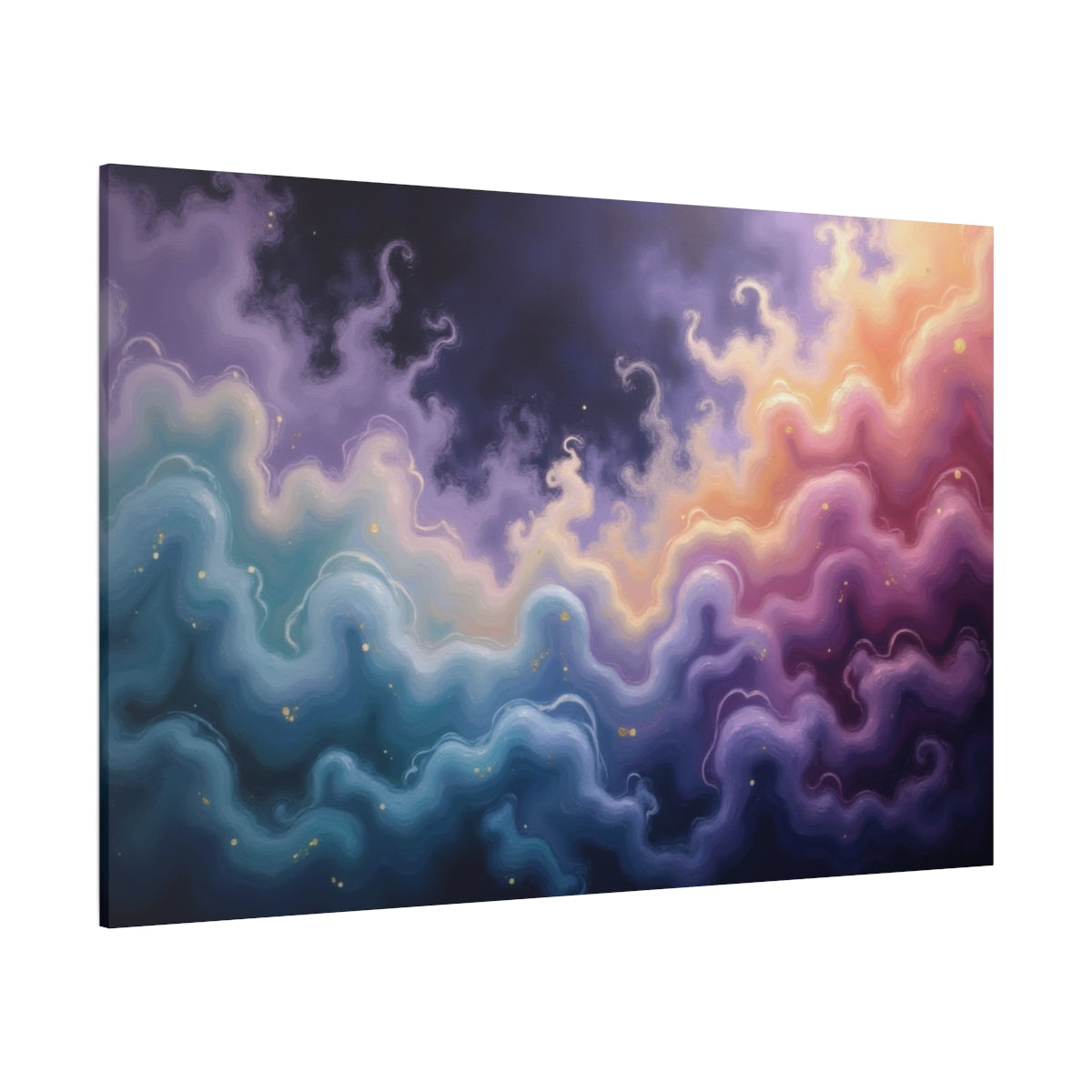 Ethereal Nebula Whispers