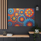 Floral Kaleidoscope: Exploring Vibrant Patterns