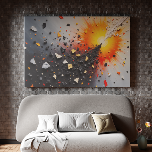 Explosion of Colors