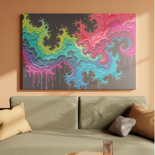 Chromatic Tides in Motion