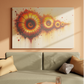 Golden Helices in Motion