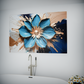 Blossom in Blue and Gold