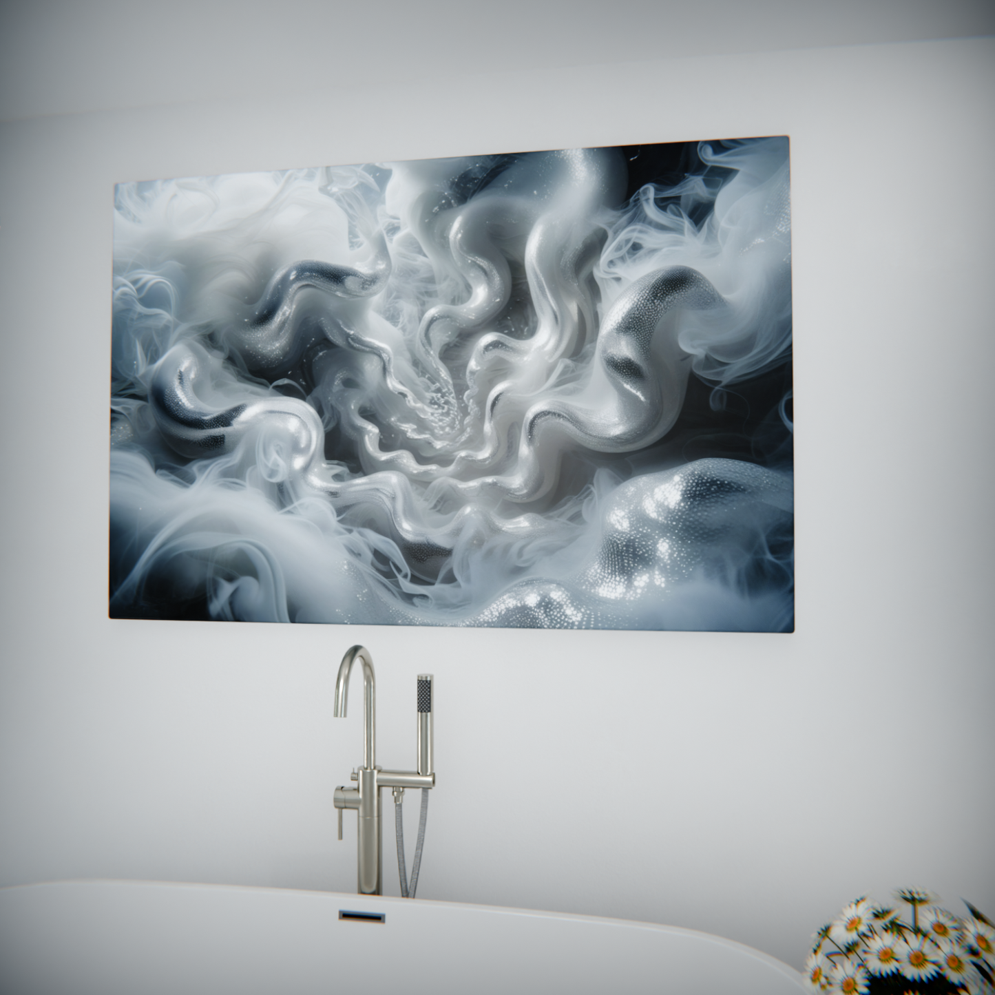 Enchanted Misty Swirl