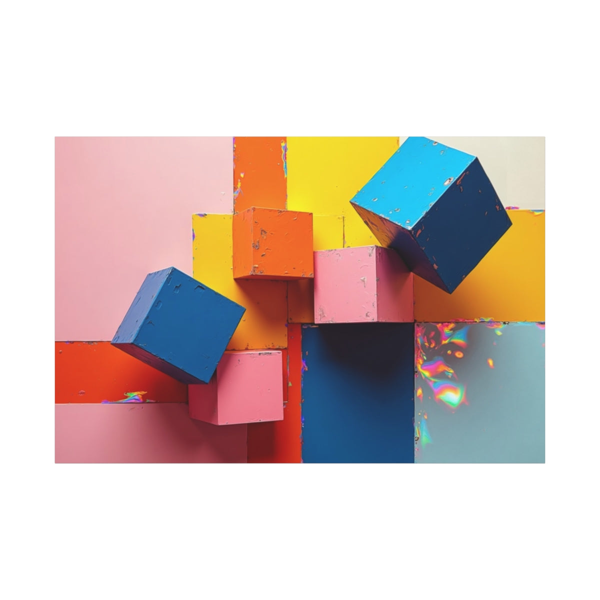 Geometric Harmony