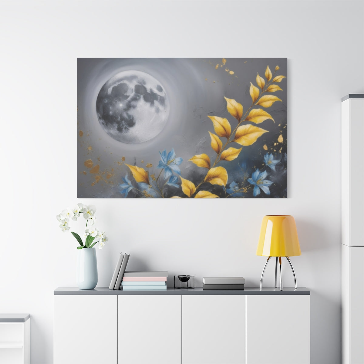 Moonlit Elegance