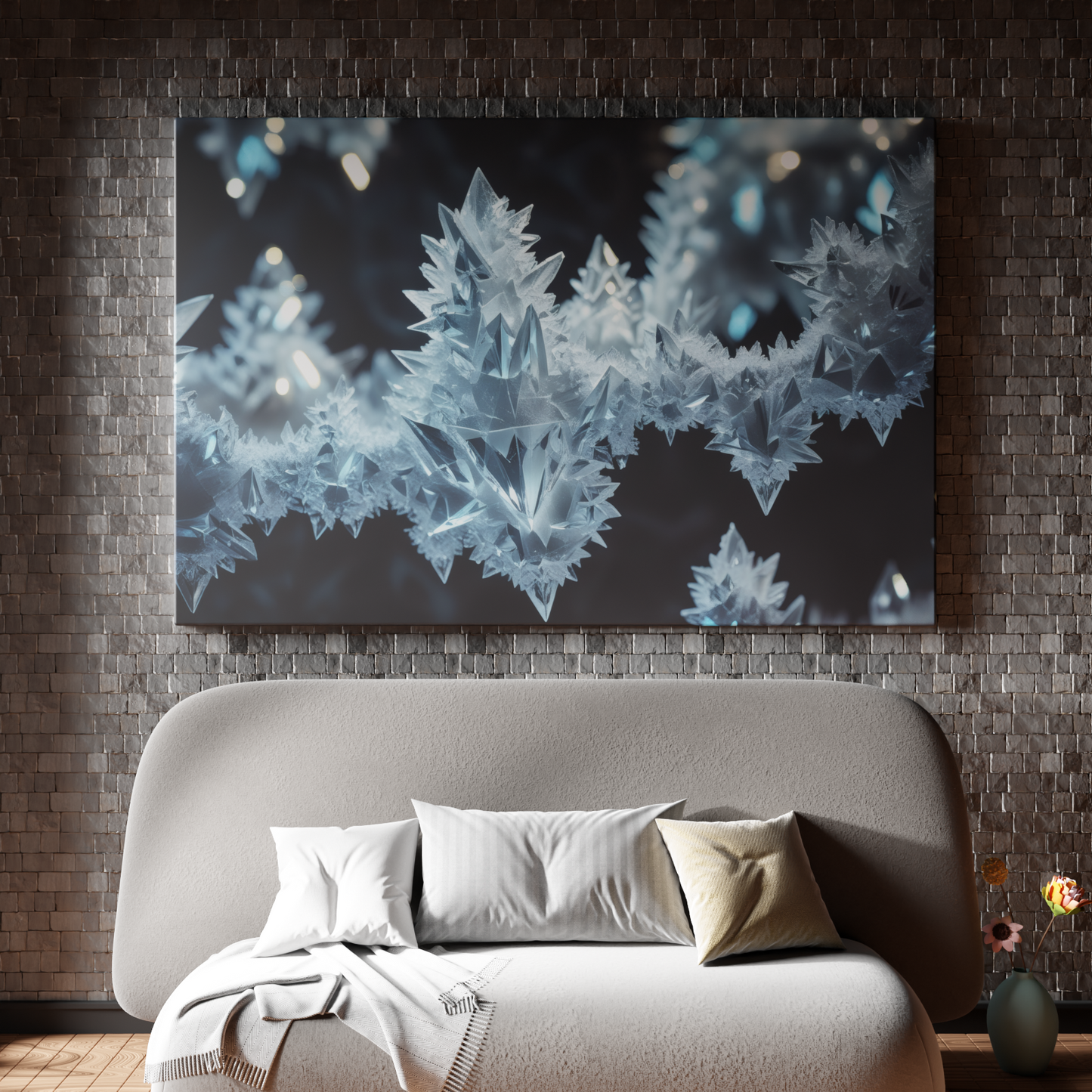 Crystalline Reverie
