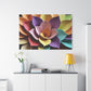 Flutter of Colorful Petals