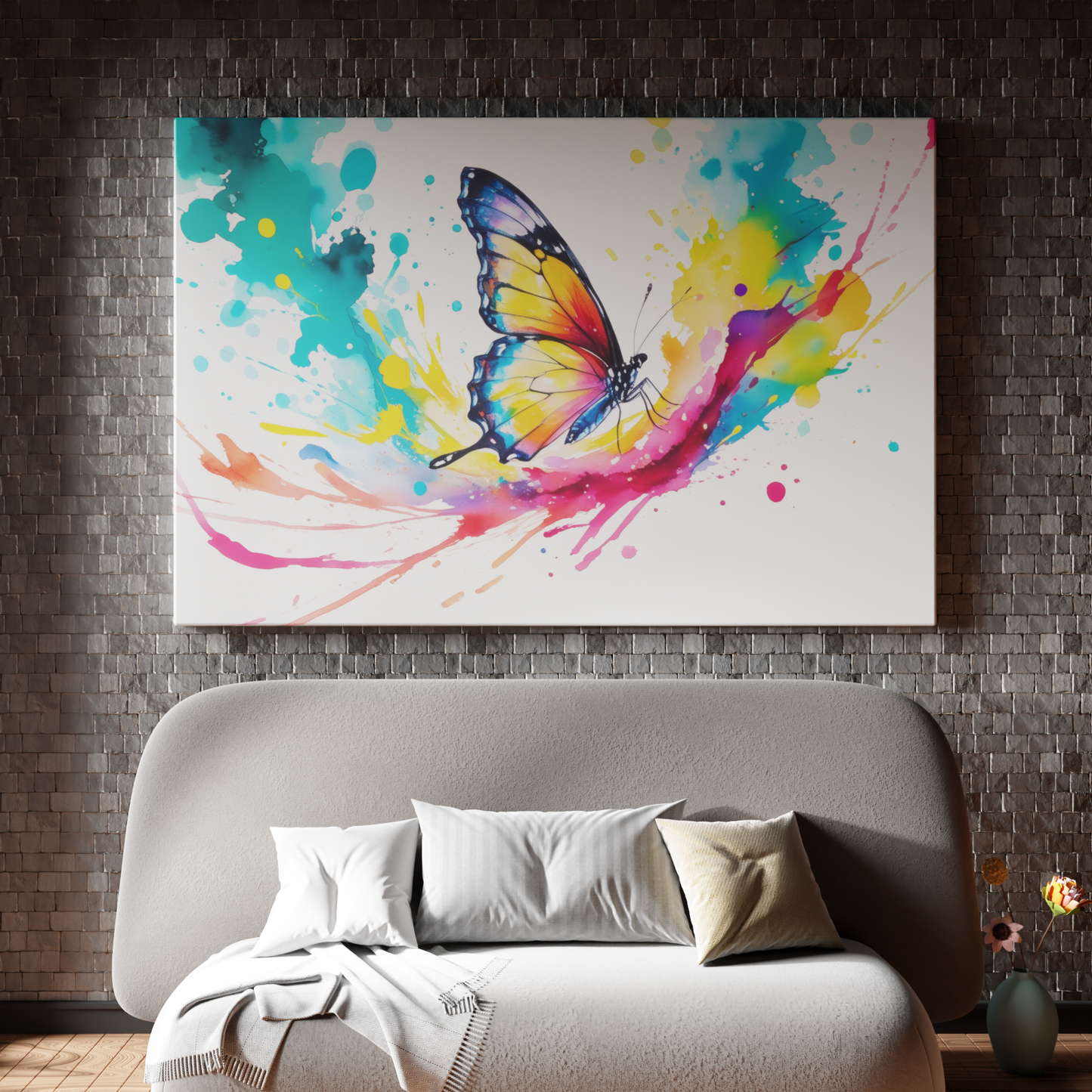 Fluttering Palette