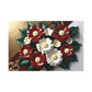 Opulent Floral Fusion