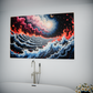 Cosmic Ocean Symphony